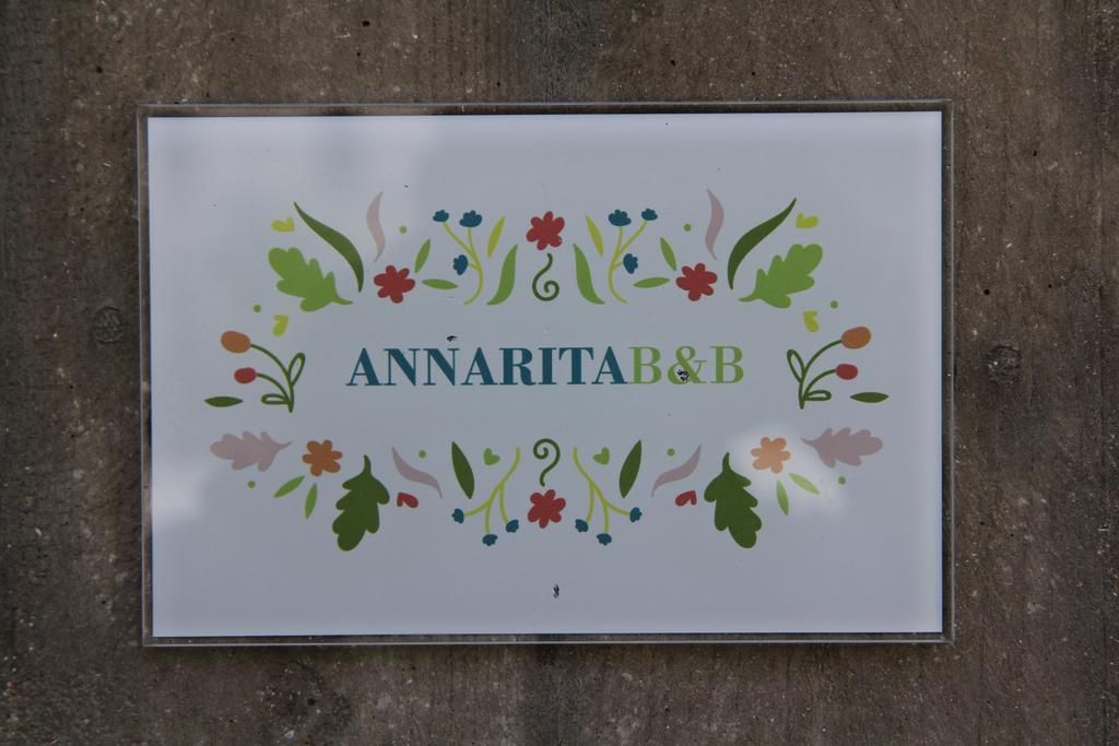 Anna Rita B&B Moie Zewnętrze zdjęcie